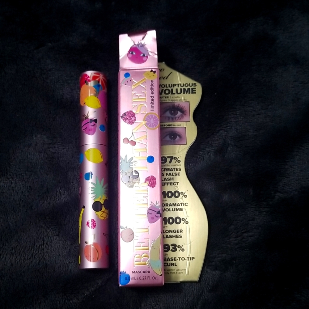 Better than Sex Mascara Limited Edition